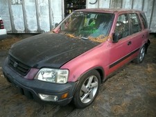 Alternator Fits 97-98 CR-V 602049