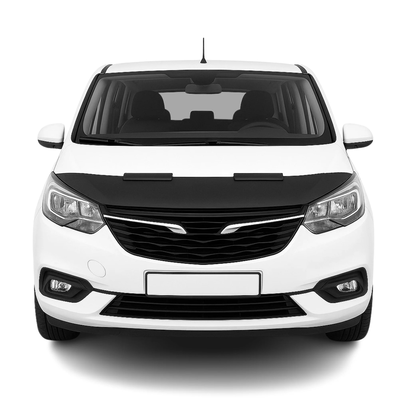 Masque de voiture Opel Zafira C Tourer anti gravillons pour protéger votre capot