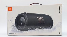 JBL Xtreme 3 Waterproof Bluetooth Wireless Speaker - Black