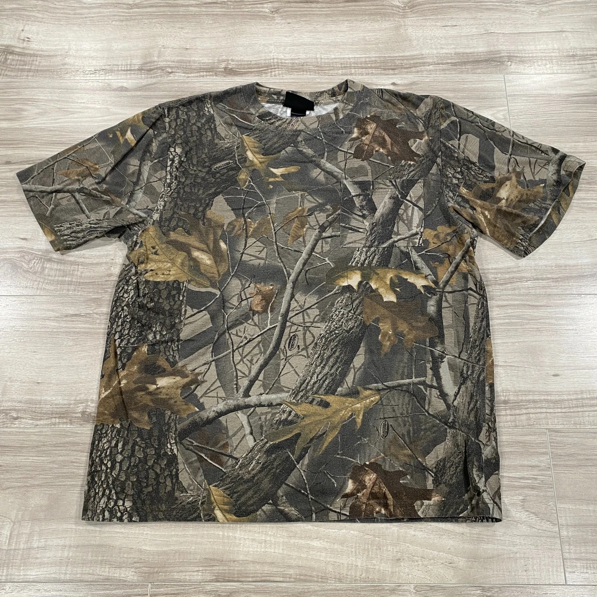 T-Shirt Camo Manches Courtes Homme personnalisable Réf : K3030
