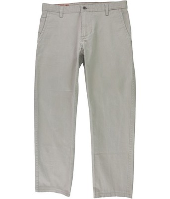 Dockers Mens Tapered Straight Leg Relaxed Chino Casual Pants, khaki, 31W x 30L