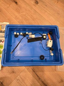 LEGO Education WeDo 2.0 Core Set Robot Brock Programing Toy 45300 Complete Used