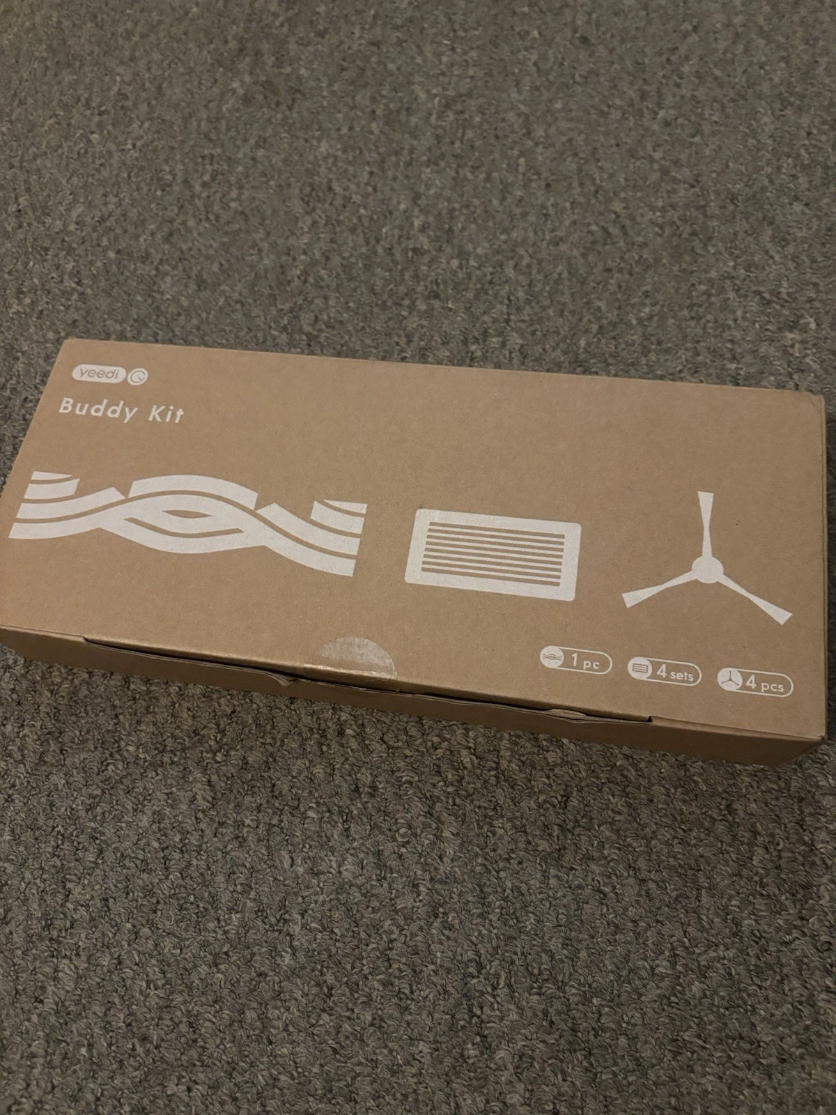 Yeedi Buddy Kit 1-Year CC Series