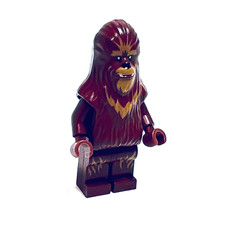 LEGO - Minifigur - STAR WARS - Wookiee Warrior - GUT #385