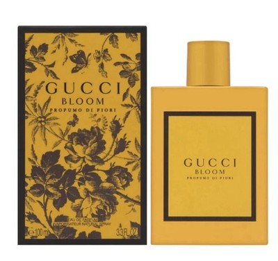 Gucci Bloom Profumo Di Fiori 3.3 oz EDP Perfume for Women New In Sealed Box