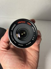 Albinar ADG 28mm 1:2.8 Macro Focus 52mm Camer...