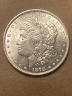 1878 7TF Morgan Dollar - BU - As Shown! (#1731)