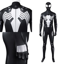 Spider Man Black Bodysuit Marvel's Spider-Man 2 full set costume