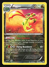 Flygon 99/149 Boundaries Crossed Rare Reverse Holo Pokemon Card on eBay
