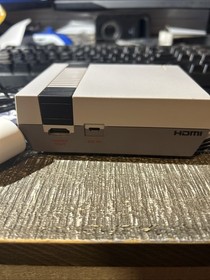 Nintendo Mini Nes Tested Works Great CLV-001