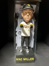 MAC MILLER BOBBLEHEAD PITTSBURGH PIRATES STADIUM GIVEAWAY 7/19/25 - NEW IN BOX