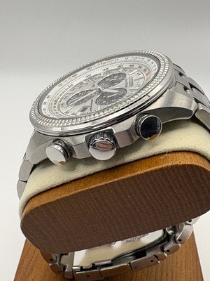 Citizen Eco-Drive E820 - S063370 Perpetual Calendar Chrono | eBay