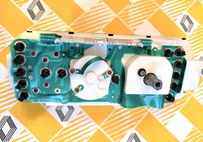 Renault 5 Turbo 1 / Turbo 2 / Alpine Turbo /TX Speedometer Flex Circuit Board