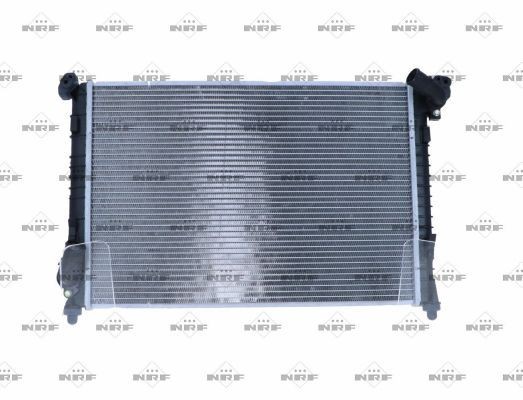 Radiator 53808 NRF 1475554 17117541091 17117570489 7541091 7570489 Quality New - Image 9