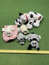 Lot Of Vintage Pound Puppies