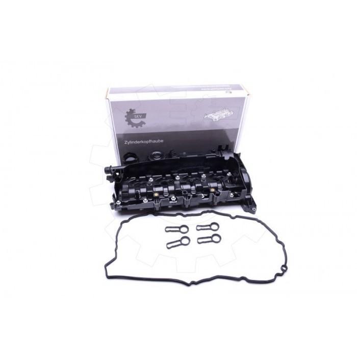 Couvercle de culasse 11128570828 de qualité supérieure pour mécanique BMW E90 E92 E93 X1