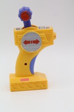 Fisher Price GeoTrax Yellow Grand Central Sta...