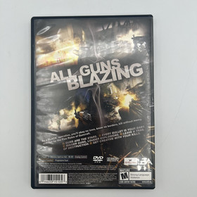 Black PS2 PlayStation 2 EA 2006 Tested & Working CIB