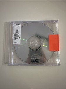 Yeezus Album | eBay