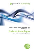 Frederic P. Miller (U. A.) | Endemic Pemphigus | Taschenbuch | Englisch (2026)