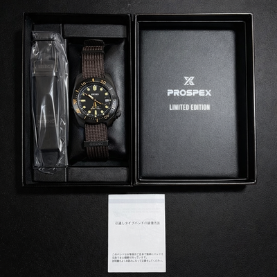 s*8様 SEIKO PROSPEX SBDC155 / SPB255J1 55 Seiko Prospex Men's Black Watch - SPB255J1 for sale online | eBay UK