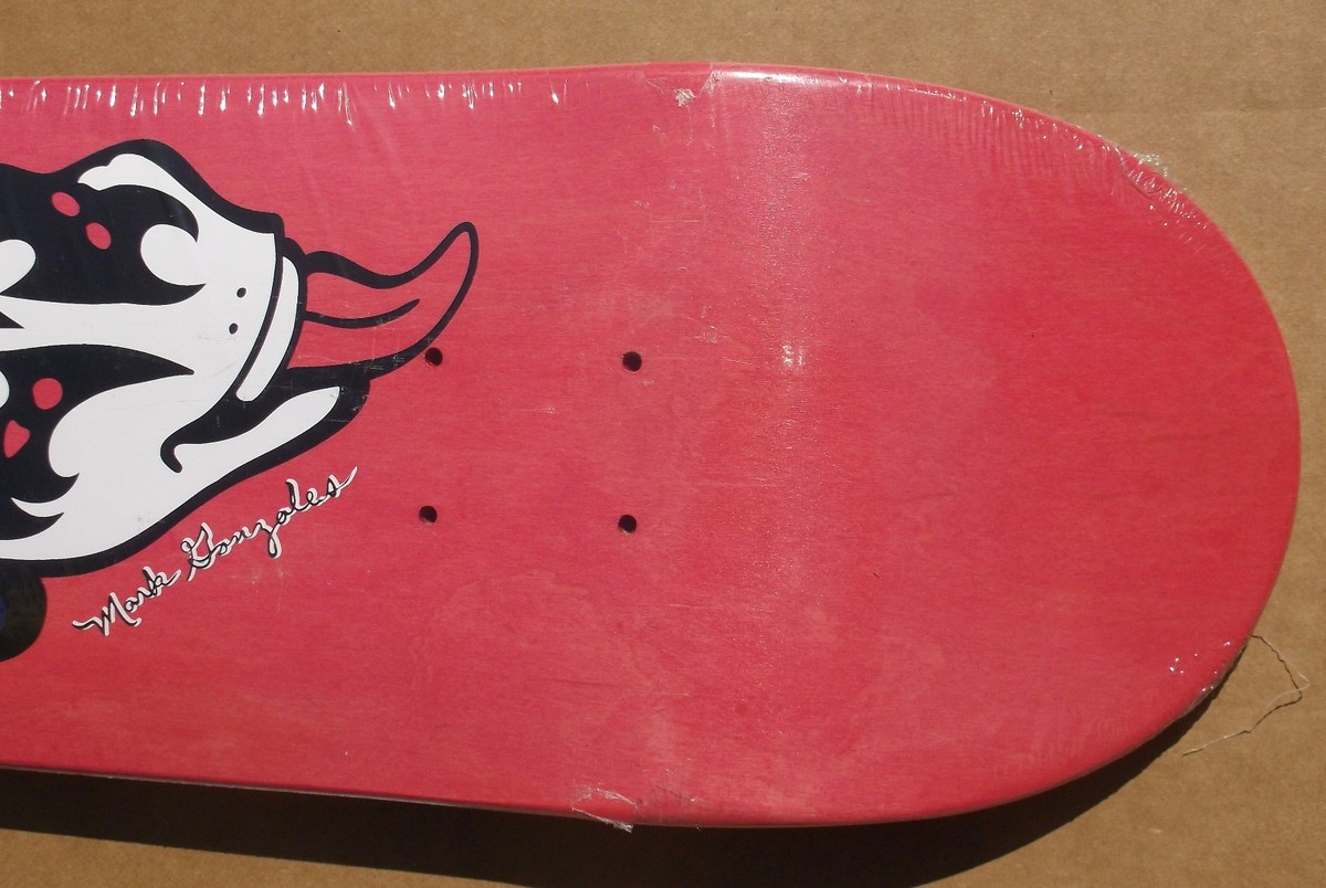 2007 KROOKED MARK GONZALES 