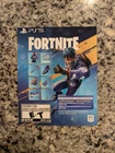 Fortnite Flowering Chaos Bundle PS5 Playstation 5 Code Key (US) Unscratched  NEW
