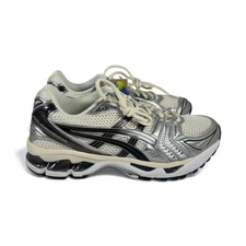 Asics Gel Kayano 14 – Cream/Black – 1201A019-108 – Size 9.5M / 42.5 EU / 27.5 CM