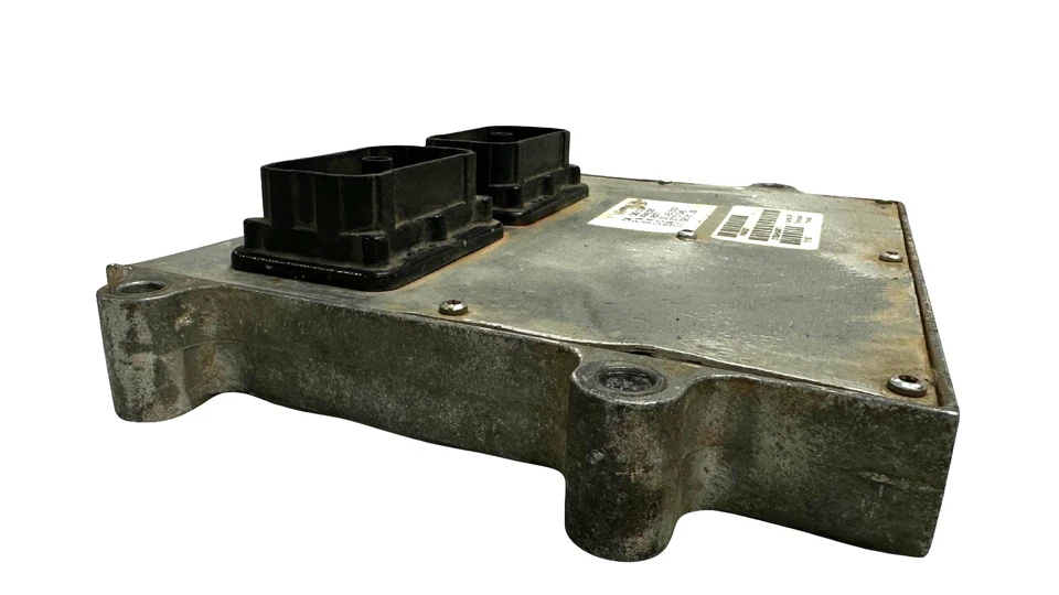 Dodge Ram 3500 2007 diésel motor 6,7 computadora P4945387 ECM ECU OEM CM2100A núcleo Foto 2 de 4