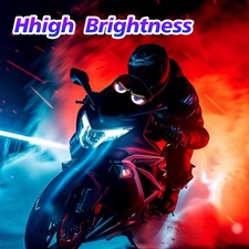 Led Eyes For Motorcycle Windshield 7x3 Flexible Devil Car Eyes Animated ... Led Eyes For Motorcycle Windshield 7x3 Flexible Devil Car Eyes Animated ...