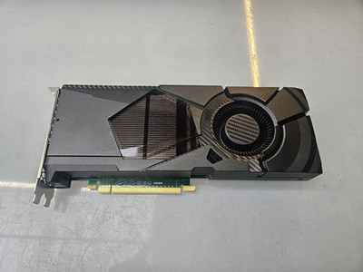 Dell Nvidia GeForce RTX 2070 8GB GDDR6 Video Card YYFD7 HDMI Dispalyport USB-C