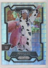 2024 Panini Prizm WWE Premium Box Set Prizm 110/199 Wendy Choo #155 18rb
