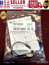 1PC New Keyence PR-M51CP Photoelectric Sensor PRM51CP Fast Ship US Free TAX