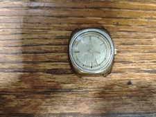Rodania Hydrolastic Watch For Parts Running 