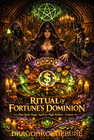 RITUAL Of FORTUNE'S DOMINION Elite Dark Magic Spell for High Rollers Casino