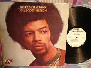 Gil Scott Heron Pieces of a Man | eBay