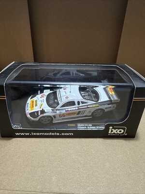 IXO 1/43 Saleen S7R #66 Spa 1000km 2005 GTM064 Le Mans GT1