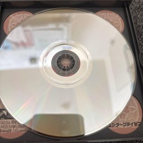 Sega Saturn Software Sakura Wars 2 First Limited Edition Tested Good Condition