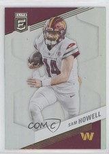 2023 Panini Donruss Elite Sam Howell #87 7l6