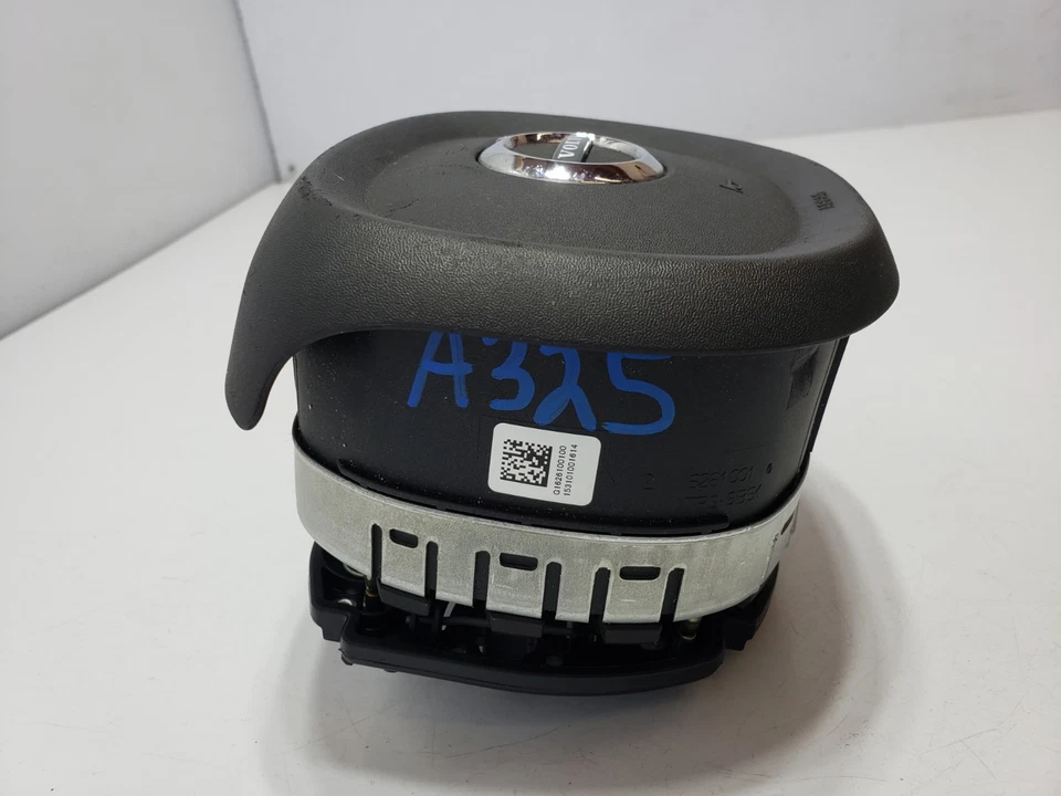 ✅ Bolsa de aire airbag volante delantero izquierdo Volvo XC90 16-24 OEM negra Foto 3 de 4