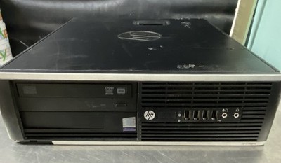 HP COMPAQ PRO 6300 SFF DESKTOP PC INTEL I5-3470 3.20GHz 16GB 512GBSSD WIN 10 PRO