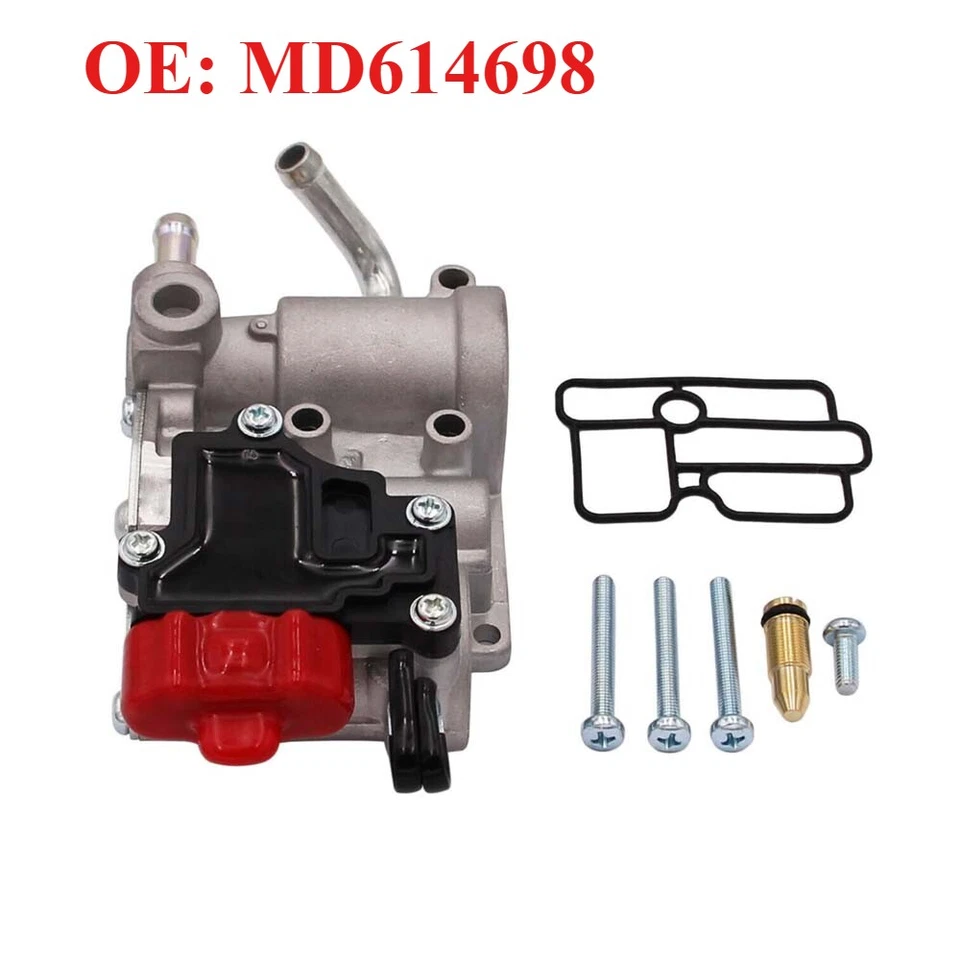 Idle Air Control Valve MD614698 MD614696 For Mitsubishi Galant 2.4L - Image 2 of 4
