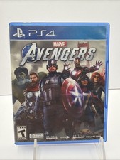 Marvel's Avengers - Sony PlayStation 4