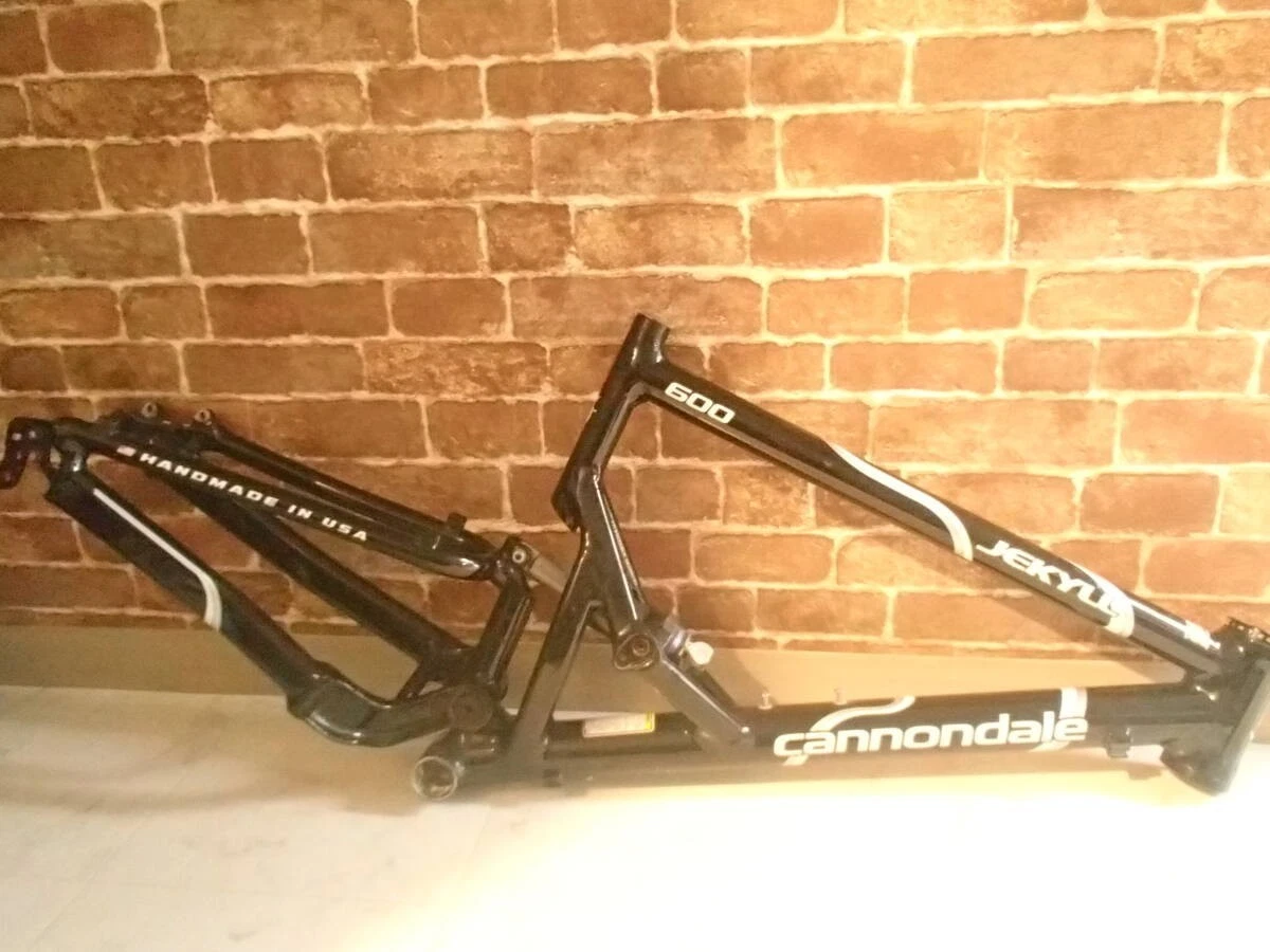 Cannondale Jekyll Mountain Bike In Bike Frames for sale | eBay