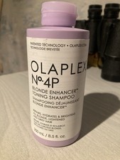 OLAPLEX No.4P Blonde Enhancer Toning Shampoo - 250ml