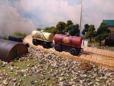 Custom Raspberry And Cream Tankers Thomas Wooden Railway