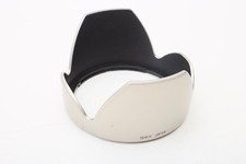 Tamron 1D4FH Lens Shade 28-200mm f3.8-5.6 Super II Hood Silver Champaign Genuine