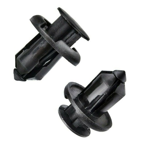10pcs Bumper Fender Grille Clips for Honda Acura Accord Civic CRV MDX