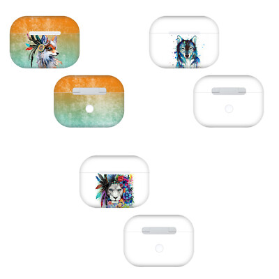 OFFIZIELLE PIXIE COLD TIERE VINYL HAUT AUFKLEBER ABZIEHBILD FÜR APPLE AIRPODS