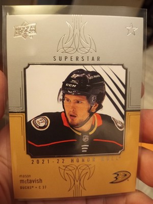 2021-22 Upper Deck Series Honor Roll #HR-66 Mason McTavish